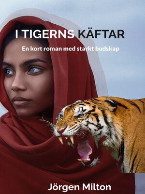 cover image of I Tigerns Käftar
